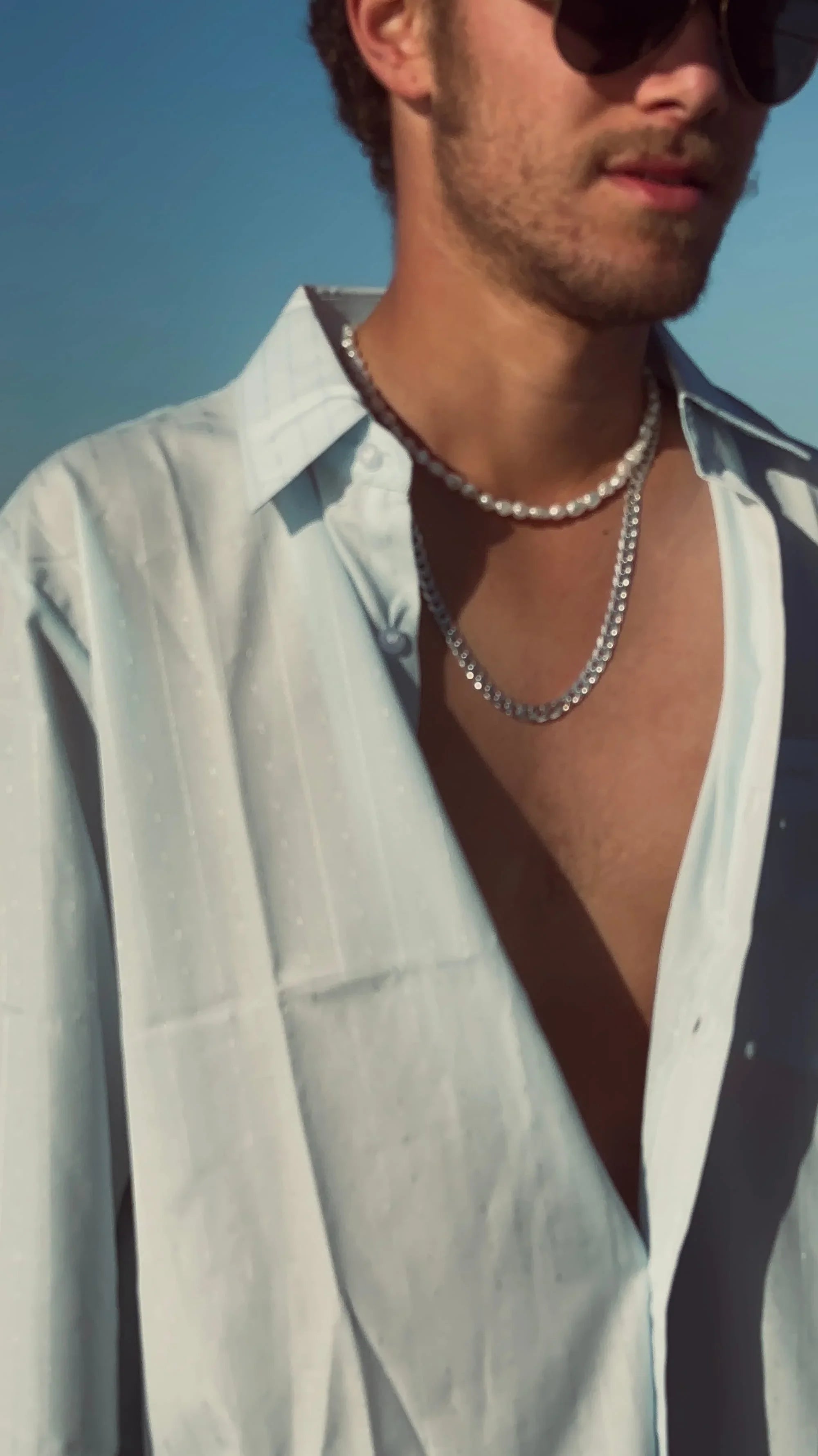 סט קלאסי לגבר