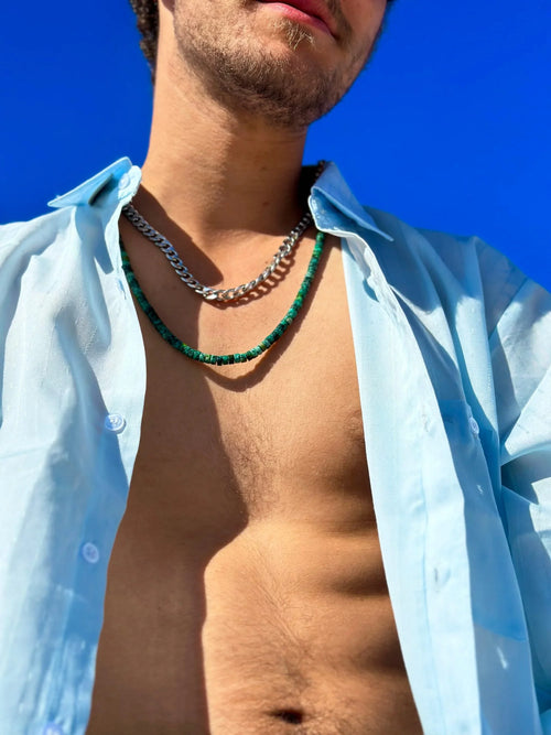 Chaînes Sauvages  סט