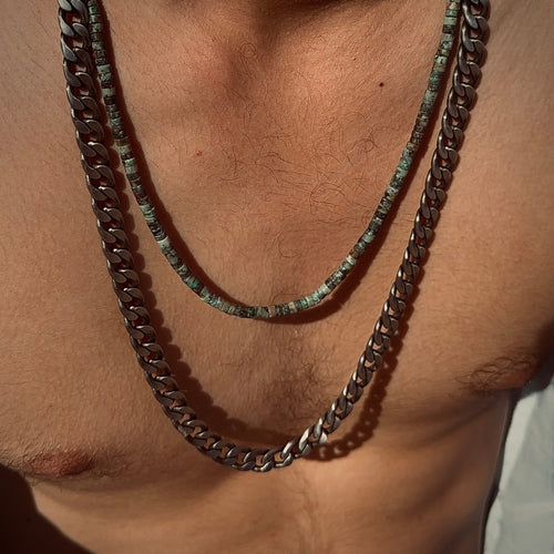 Collection de Chaînes Tribales