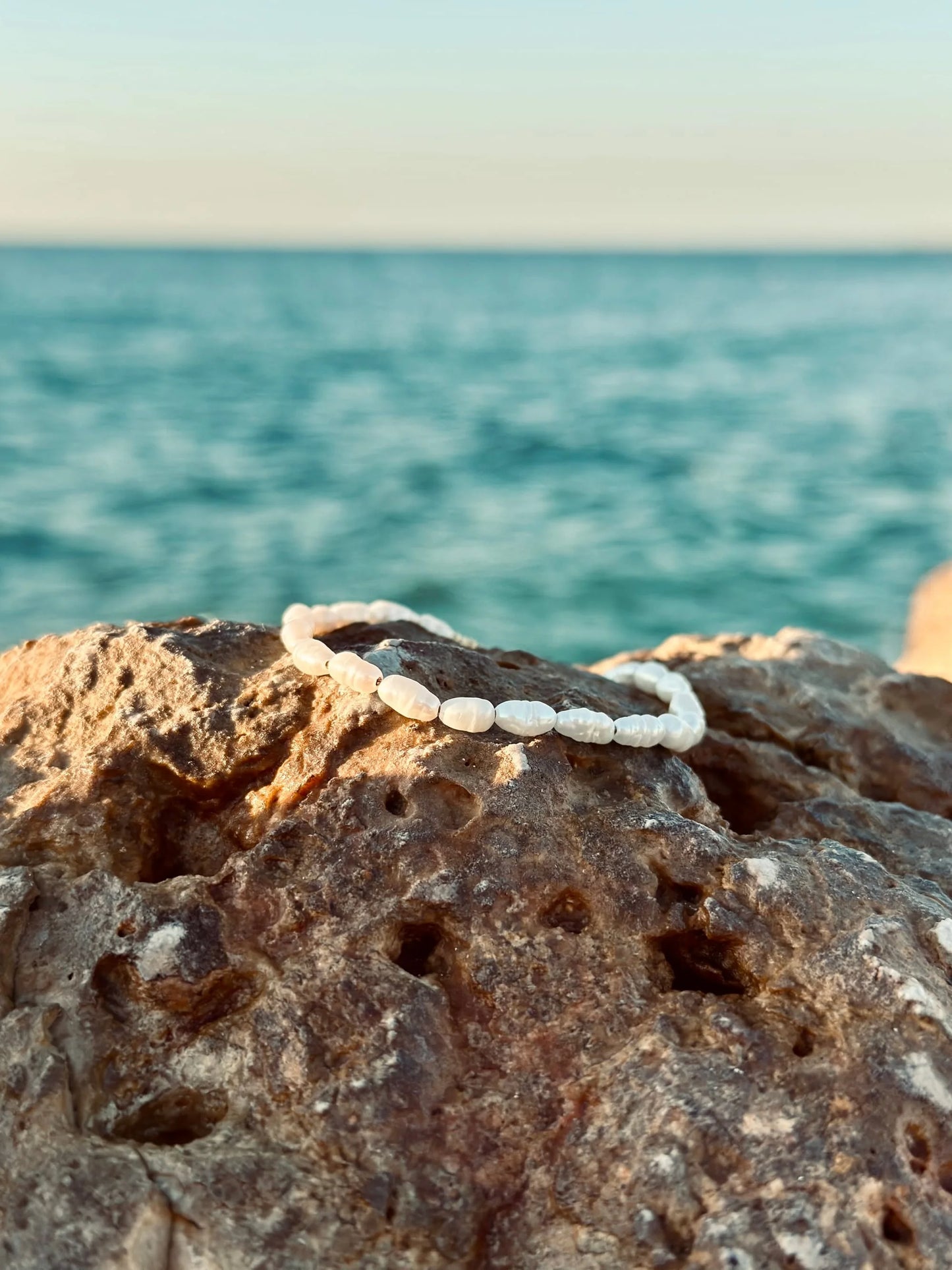 Douce Perle Blanche | פנינה קלאסית